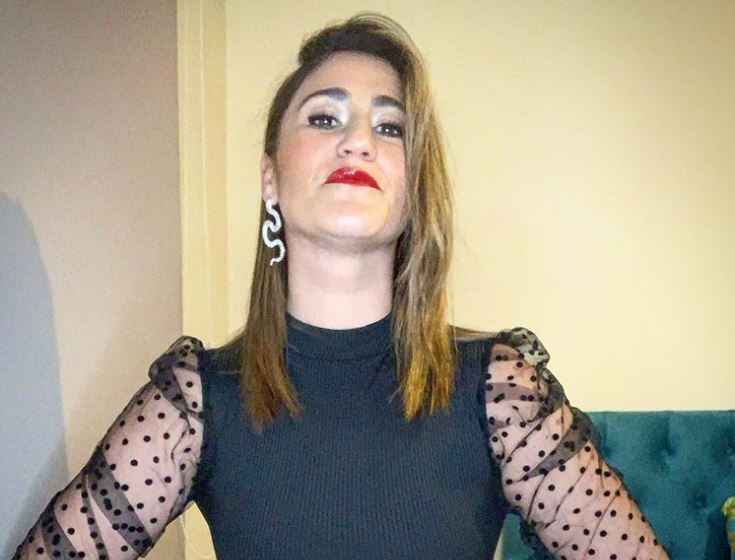 Belén Mora confesó que estuvo en un trío con “personas de la farándula chilena”