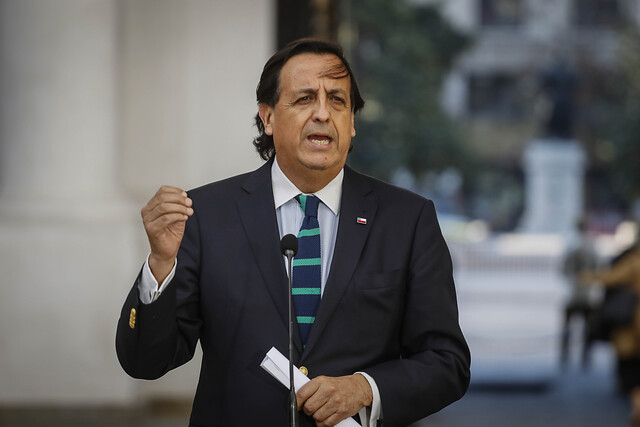 Acusación constitucional contra Víctor Pérez incluirá capítulo con situación en La Araucanía