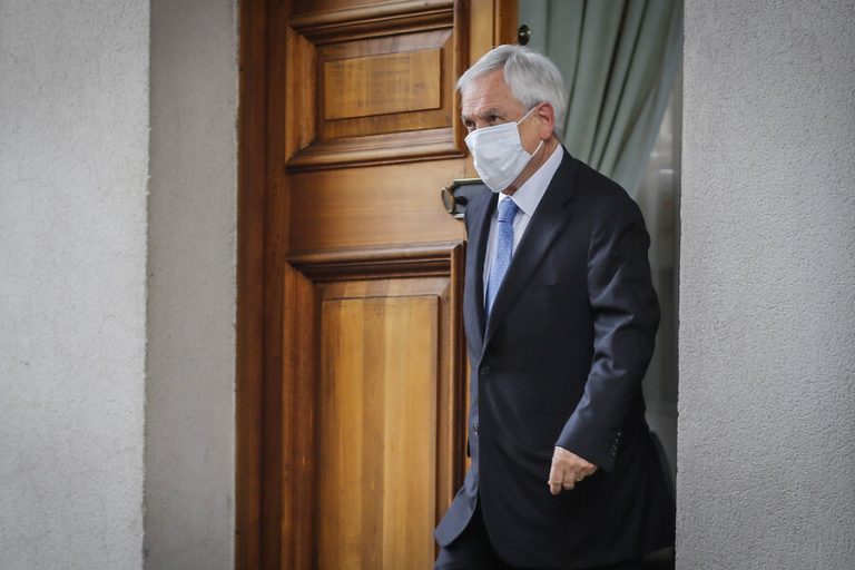 Presidente Piñera: 