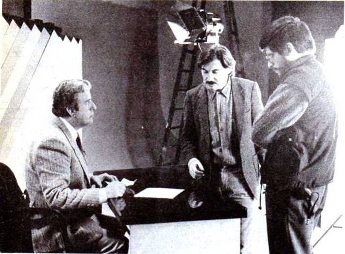 Patricio Bañados, en directo