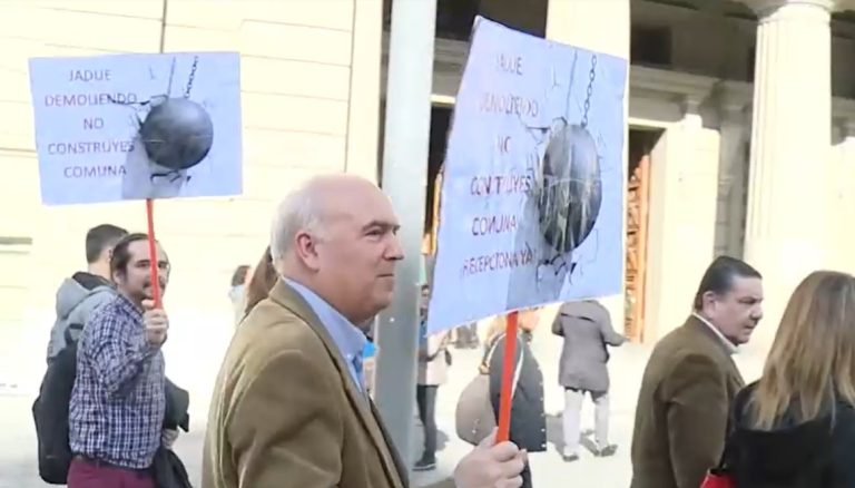 El proceso judicial que tiene en pie de guerra a una inmobiliaria contra el alcalde Jadue