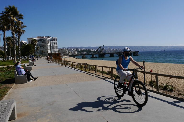 Viña del Mar y Valparaíso salen de cuarentena: Revisa las otras comunas avanzan y retroceden