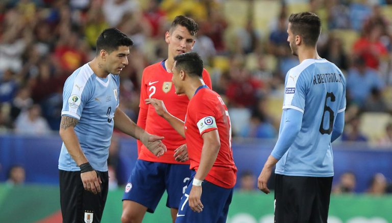 Uruguay – Chile: A qué hora y dónde ver el debut de La Roja en clasificatorias a Qatar 2022