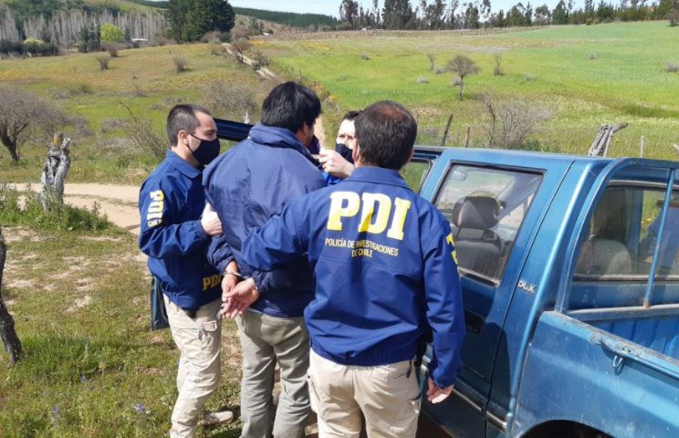 Detienen a hombre por presunta responsabilidad en el homicidio de Carolina Fuentes