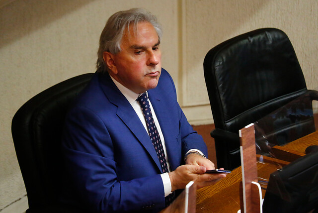 Moreira es denunciado ante la Comisión de Ética por dichos que 