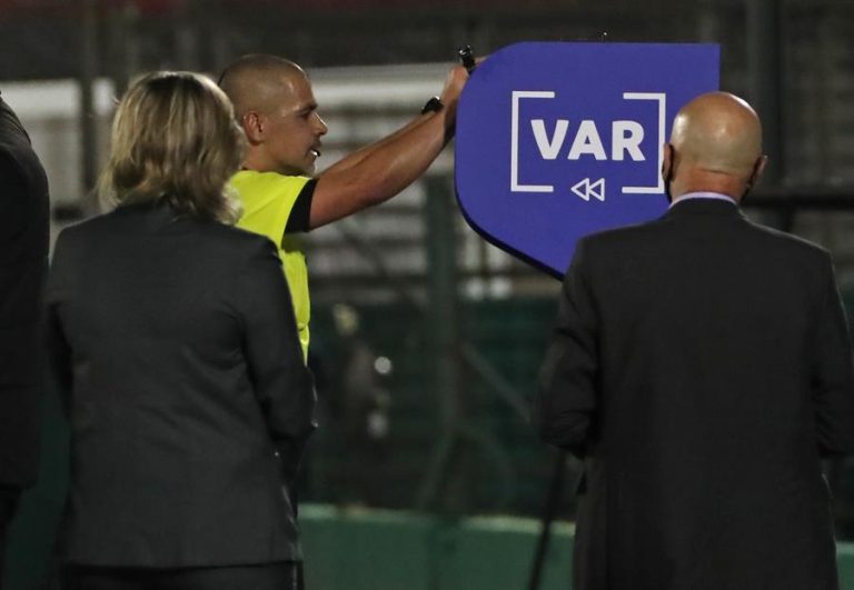 Penal no cobrado: Sifup apoyará reclamo contra la Conmebol “si la ANFP lo estima”