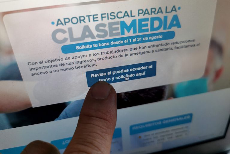 Casi 15 mil personas ya devolvieron los $500 mil del Bono Clase Media