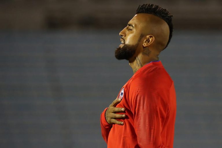“Muy triste con lo que pasó ayer”: El mensaje de Arturo Vidal tras la dolorosa derrota ante Uruguay