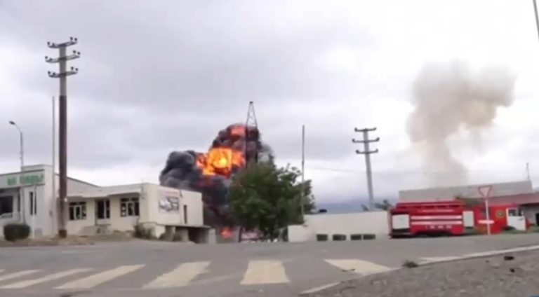 Inician diálogo para terminar con conflicto entre Armenia y Azerbaiyán con Rusia como mediador