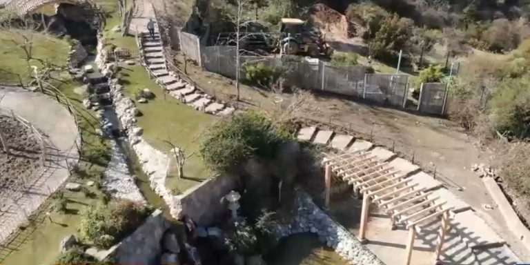 Los parques Metropolitano y Mahuida se preparan para recibir visitantes durante el fin de semana largo