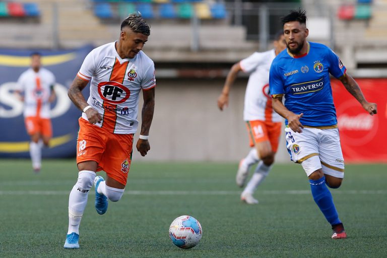 Otra baja en la Roja: Gaete sufrió una lesión muscular y no podrá estar ante Colombia