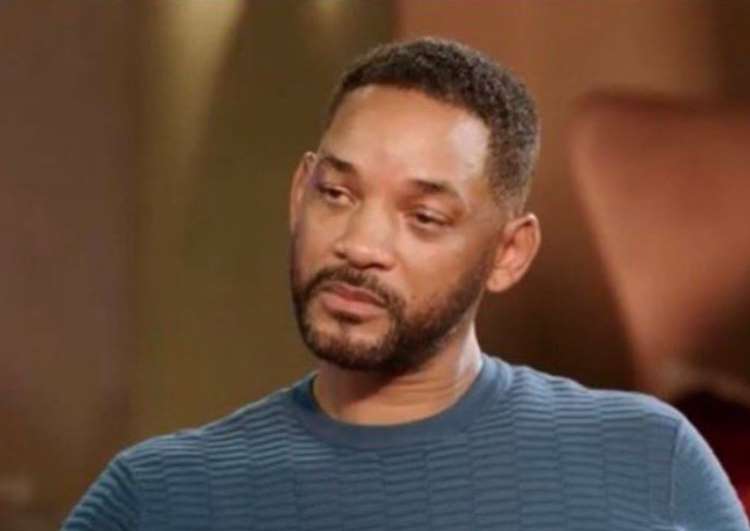 No estaba llorando: Will Smith se refirió al meme tras confesión de infidelidad de su esposa