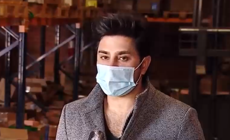 Empresario víctima de robo ofrece insólita, pero millonaria recompensa