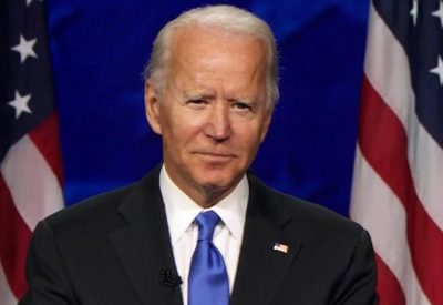Biden critica a Trump y lo tilda de 