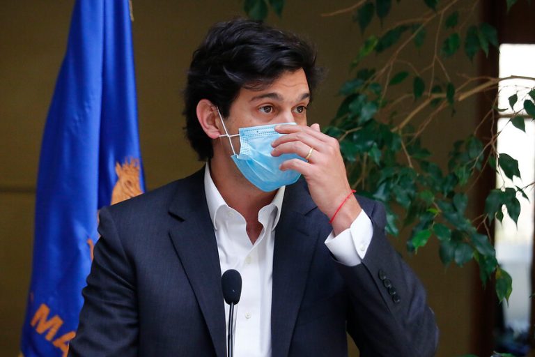 Sebastián Torrealba y reforma a Carabineros: 