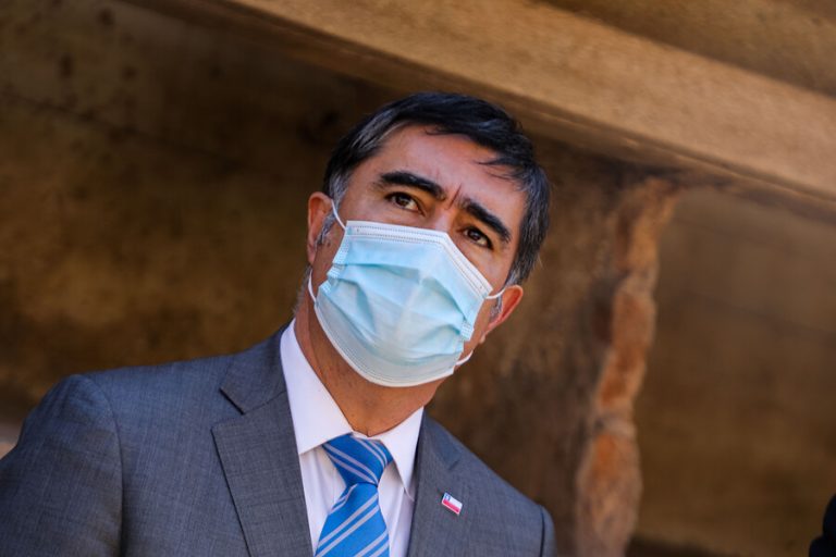 Desbordes y ataque a carabinero en Ercilla: 