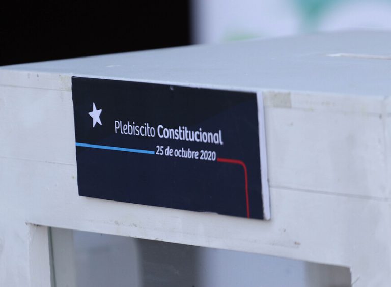 Plebiscito: ¿Cuánto dinero le pagan a los vocales de mesa?