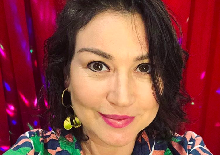 Javiera Contador confiesa que no puede despertar a su hijo para las clases online: 