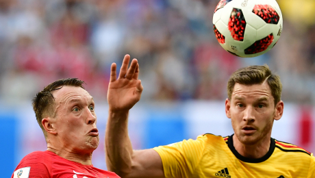 Inglaterra remontó con lo justo y superó a Bélgica en la Liga de Naciones: Llegó a la cima de su grupo