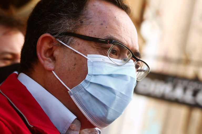 Intendente de Valparaíso: 