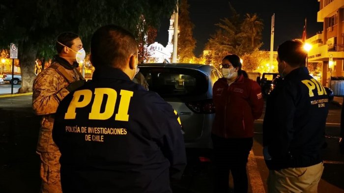 Gobierno descarta levantar toque de queda: 