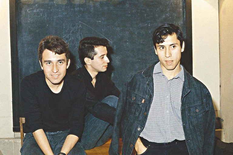 Internacional y por streaming: Nueva serie sobre Los Prisioneros comenzará su rodaje en enero de 2021