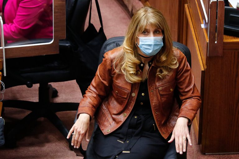 Ximena Rincón (DC) respalda segundo retiro de fondos de AFP: 