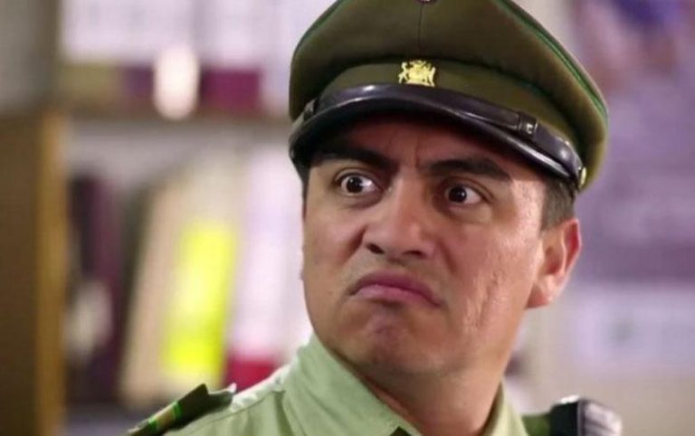 Sergio Freire dejará de vestirse de carabinero: 