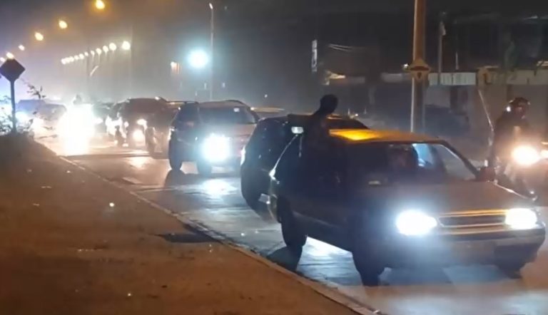 Vecinos reclaman por realización de carreras clandestinas en las calles de Maipú