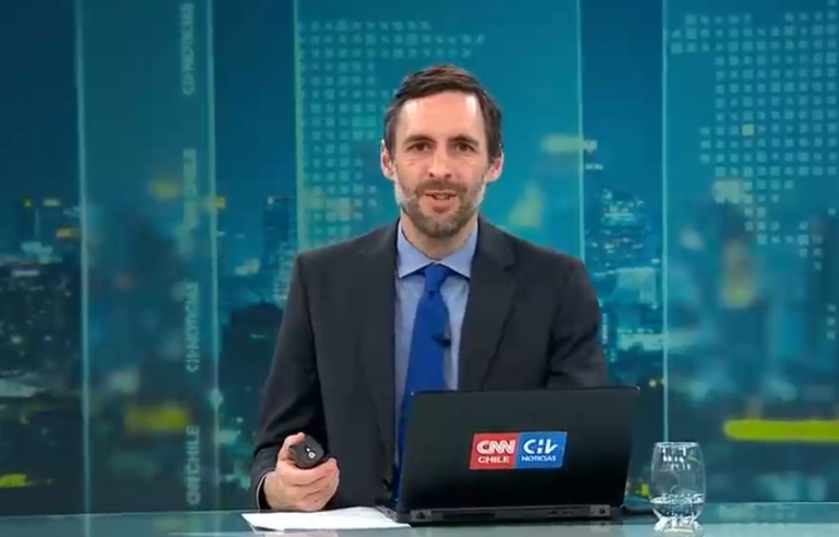 CHV Noticias Central | Lunes 12 de octubre de 2020