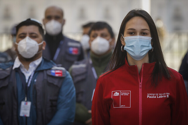 Por robo de computadores: Seremi de Salud RM es citada a declarar en comisión investigadora del Congreso