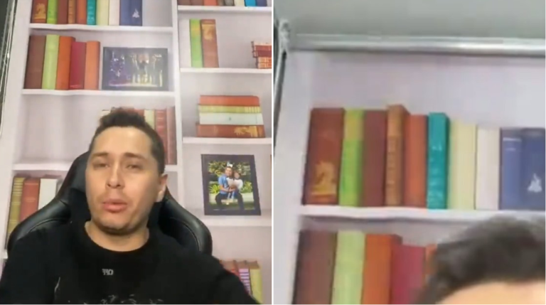 Karol Dance le respondió a twittera que trató de 