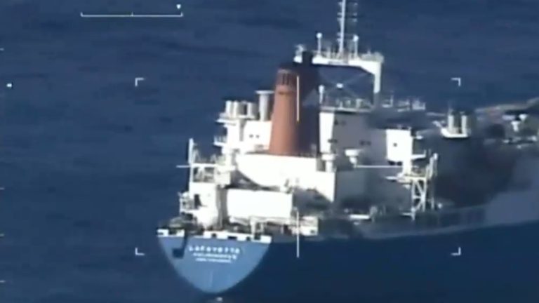 Más de 300 barcos pesqueros chinos se estarían acercando a aguas chilenas