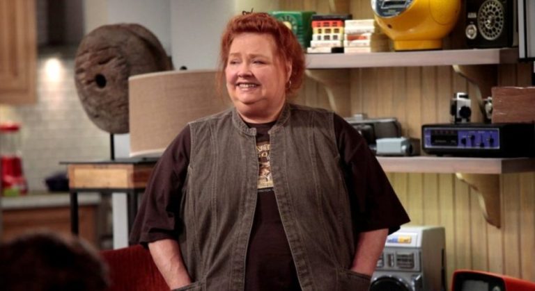 Murió Conchata Ferrell, actriz que personificó a Berta en “Two and a Half Men”
