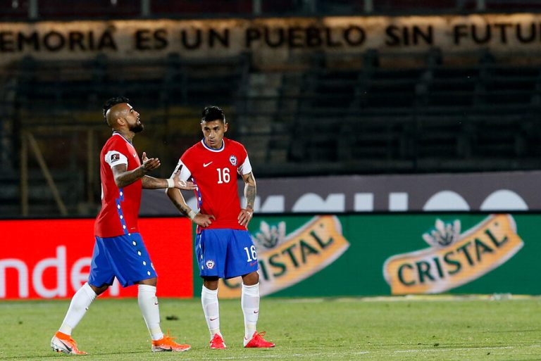 Así quedó la tabla de las clasificatorias a Qatar 2022 tras el término de las segunda fecha