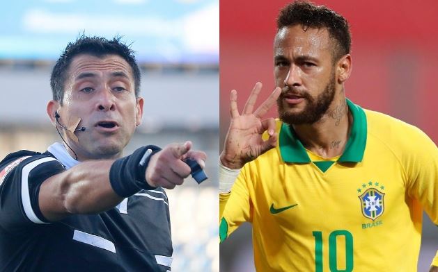 Por estas 3 jugadas están destrozando el arbitraje de Bascuñán en Perú