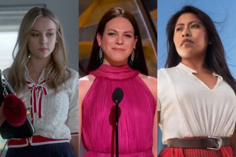 Daniela Vega, Ester Expósito y Yalitza Aparicio presentan serie documental sobre violencia machista en América Latina