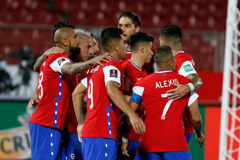 CHV logra el rating más alto de los últimos tres años con partido de La Roja frente a Colombia