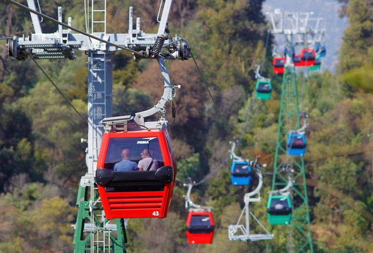 Parquemet: Teleférico volverá a funcionar el próximo 23 de octubre