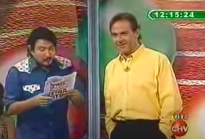 La incómoda entrevista de Felipe Avello a Iván Moreira