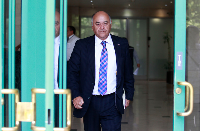 Jorge Ulloa fue trasladado a Chile e internado por neumonía derivada del COVID-19