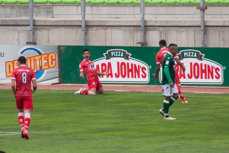 La Calera no afloja y es líder junto a la UC tras derrotar de visita a Wanderers