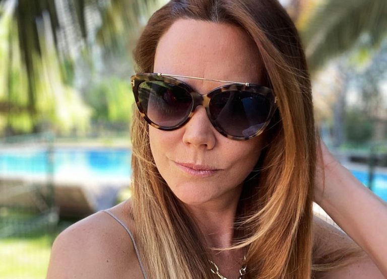 Daniella Campos vive complejo momento de salud: Reveló que será operada por dos tumores en su cabeza