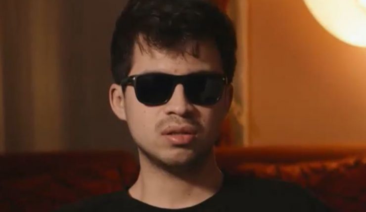 Gustavo Gatica en revista TIME: 