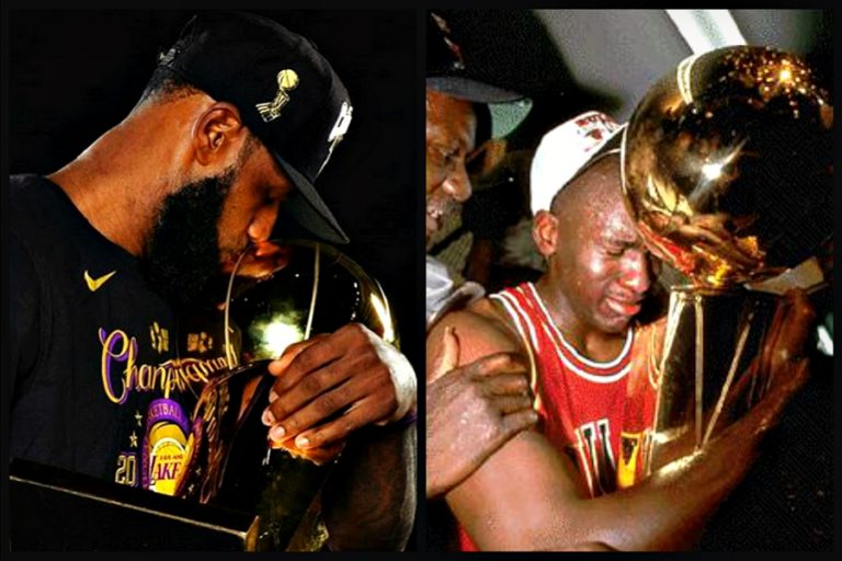 ¿Es LeBron más grande que Michael Jordan? 5 claves para argumentar a favor de King James