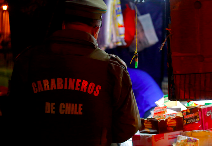 Ciper reveló que carabinero se infiltró en Lo Hermida: Fue descubierto tras protagonizar docureality