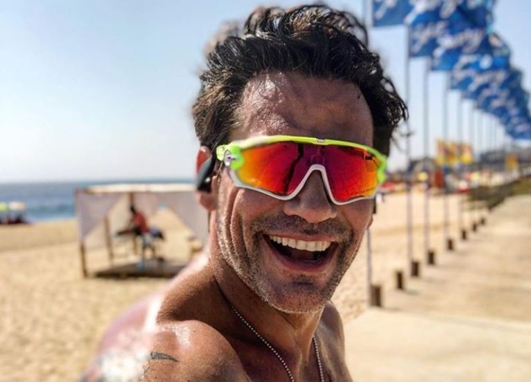 Cristián de la Fuente le hace la cruz a las dietas: “Son todas mentira”