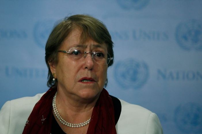 Bachelet llama a evitar “actos de violencia” en las elecciones de este domingo en Bolivia