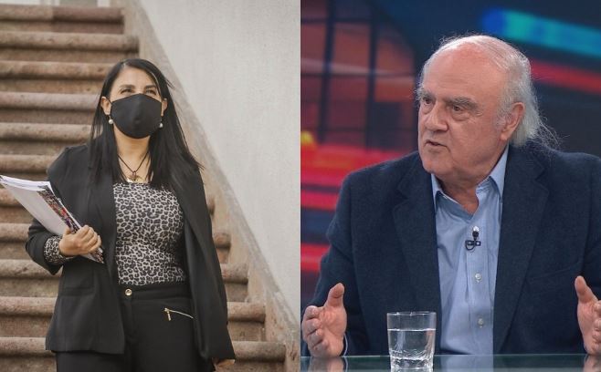 Karla Rubilar y Agustín Squella serán los invitados de este domingo en Tolerancia Cero