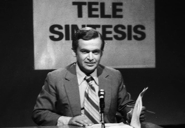 Telesíntesis, el noticiero de los 70